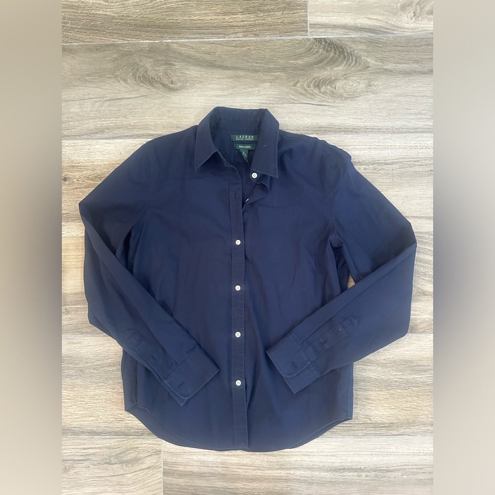 Ralph Lauren button down shirt
